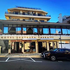 Family The Golden Fish Hotel Sosopol