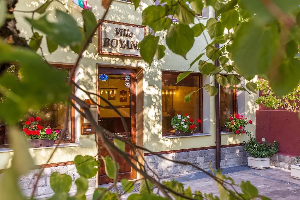 ****  Hotel Villa Boyana - Free Parking Sofia Bulgaria