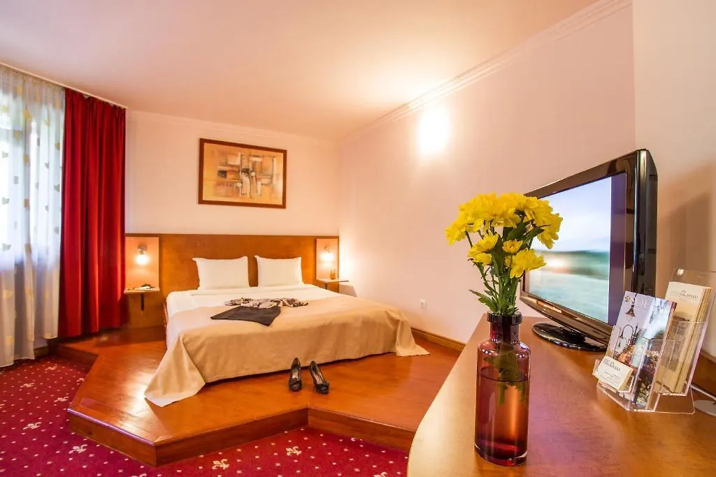 Hotel Villa Boyana - Free Parking Sofia