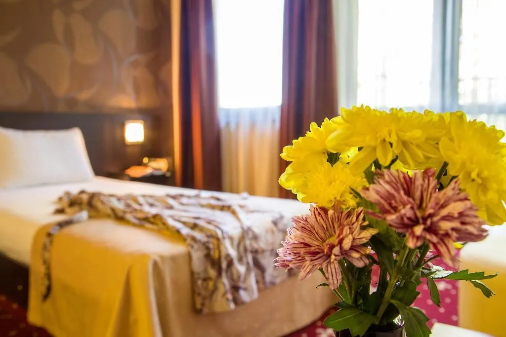 Hotel Villa Boyana - Free Parking Sofia 4*,  Bulgaria