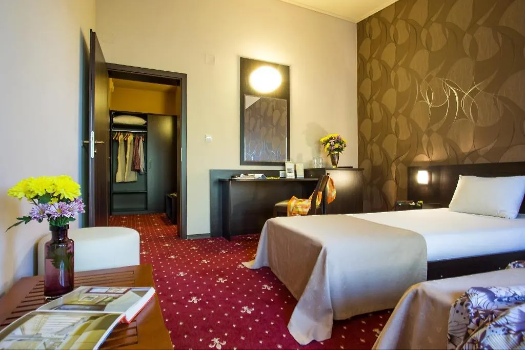Hotel Villa Boyana - Free Parking Sofia