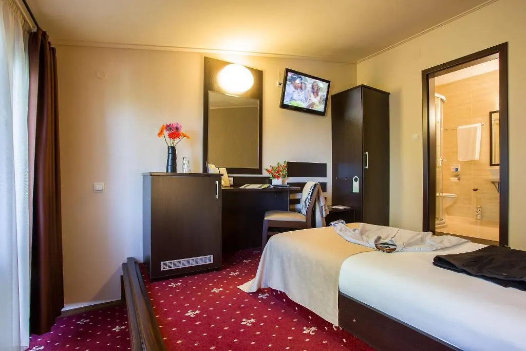Hotel Villa Boyana - Free Parking Sofia Bulgaria
