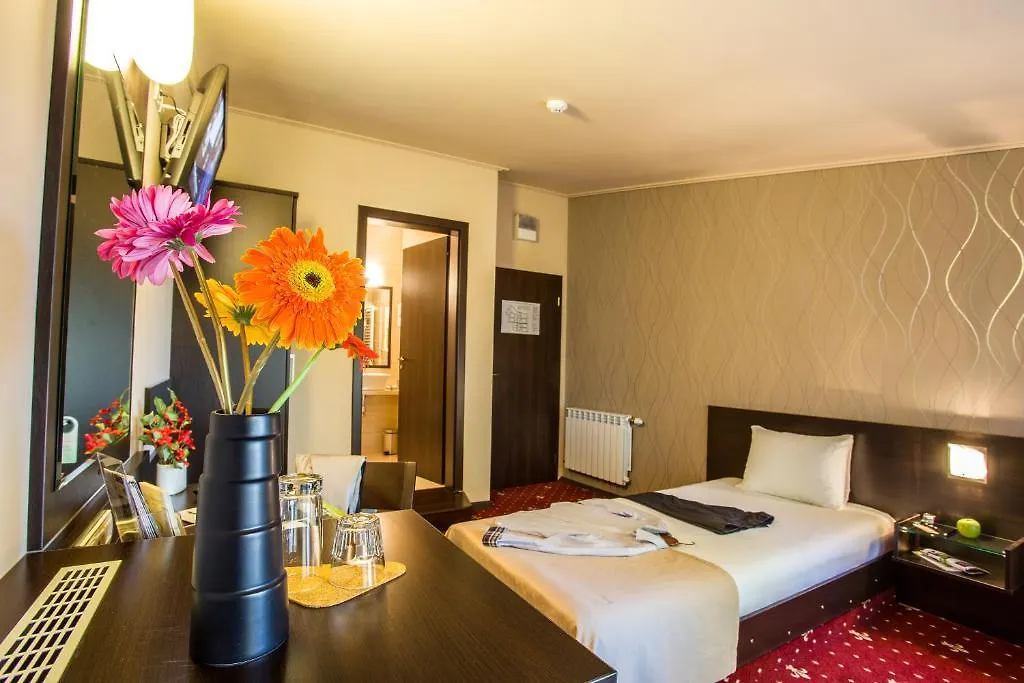 Hotel Villa Boyana - Free Parking Sofia
