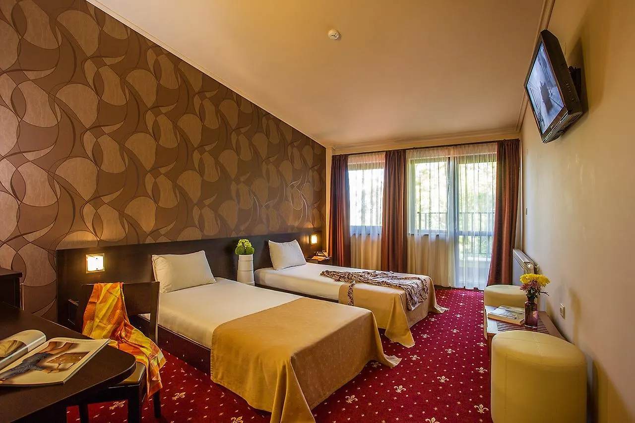 Hotel Villa Boyana - Free Parking Sofia