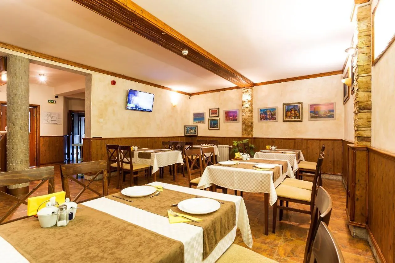 Hotel Villa Boyana - Free Parking Sofia 4*,
