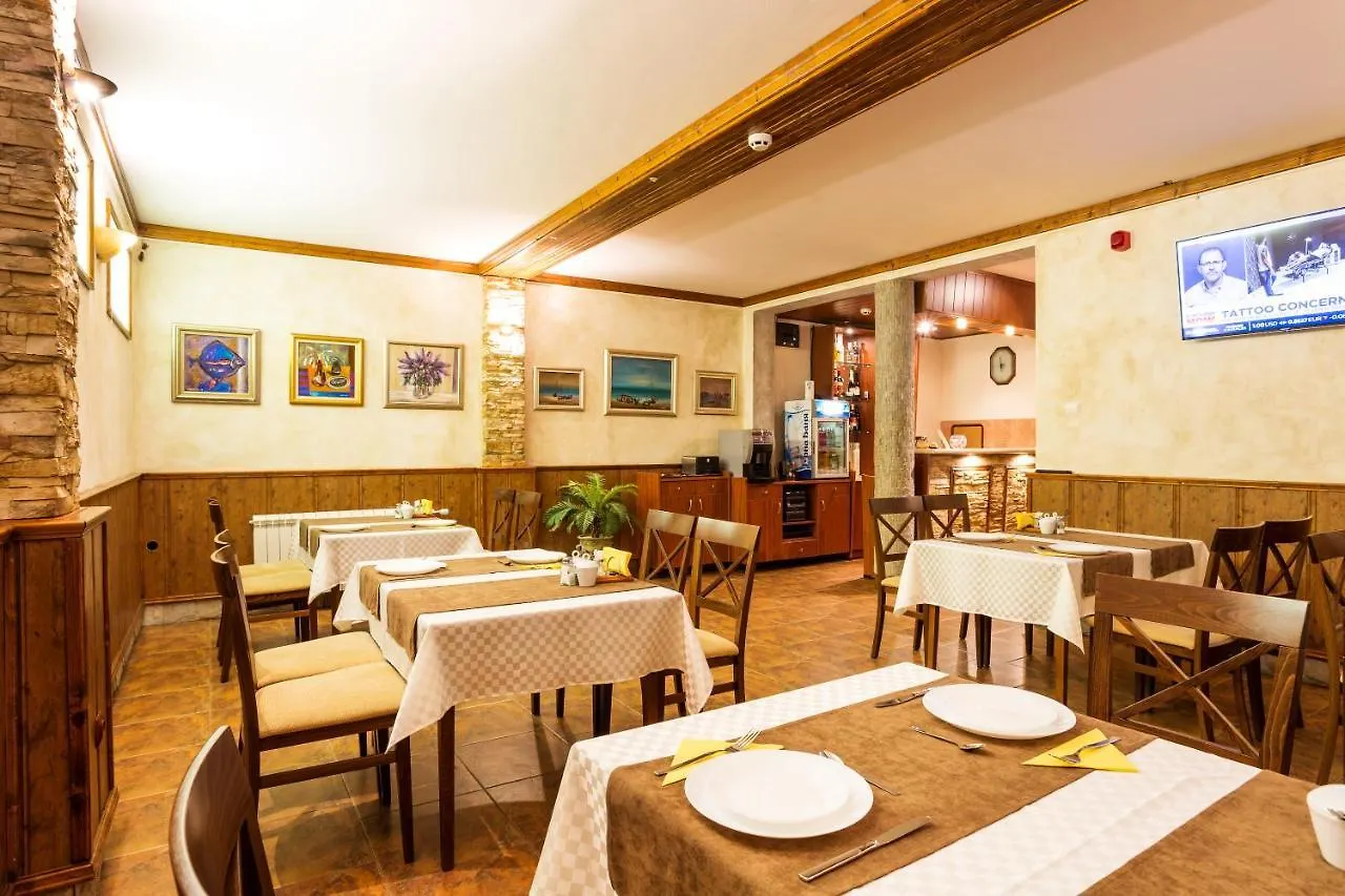 Hotel Villa Boyana - Free Parking Sofia