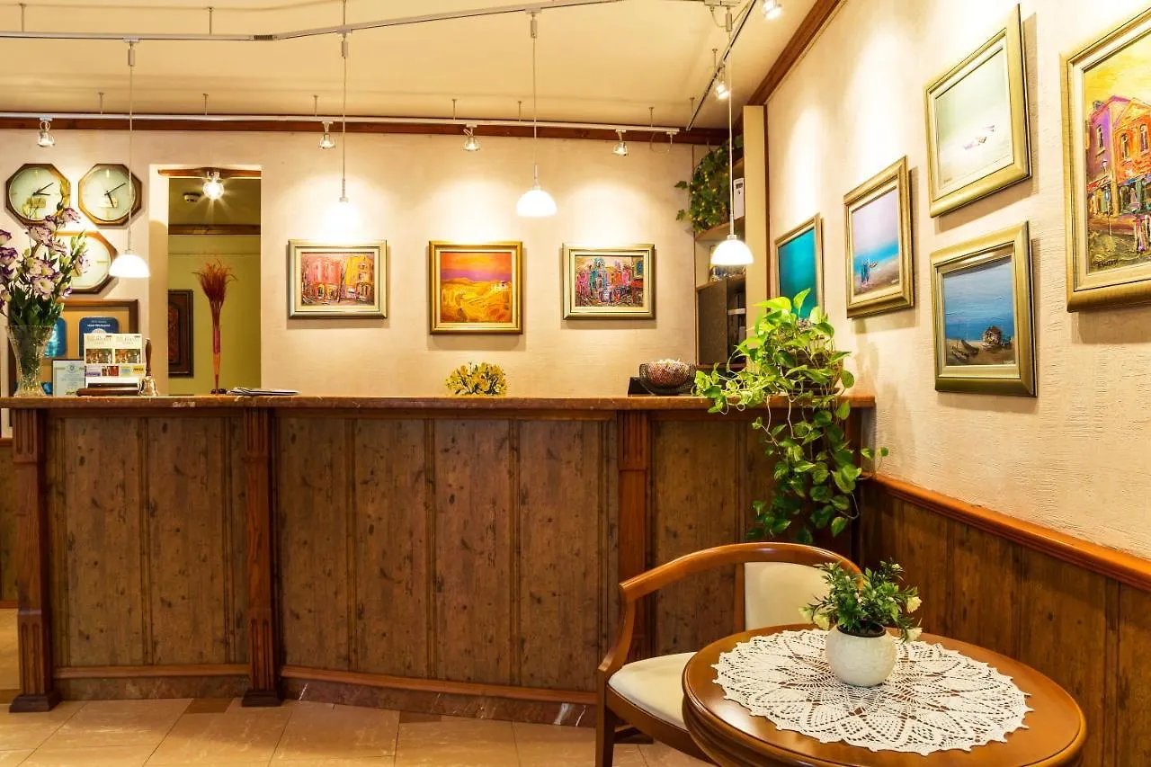 Hotel Villa Boyana - Free Parking Sofia