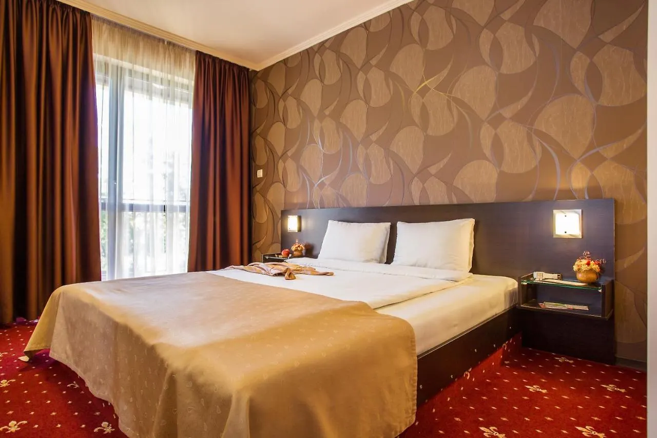 Hotel Villa Boyana - Free Parking Sofia