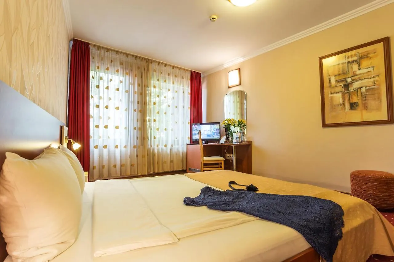 Hotel Villa Boyana - Free Parking Sofia 4*,  Bulgaria