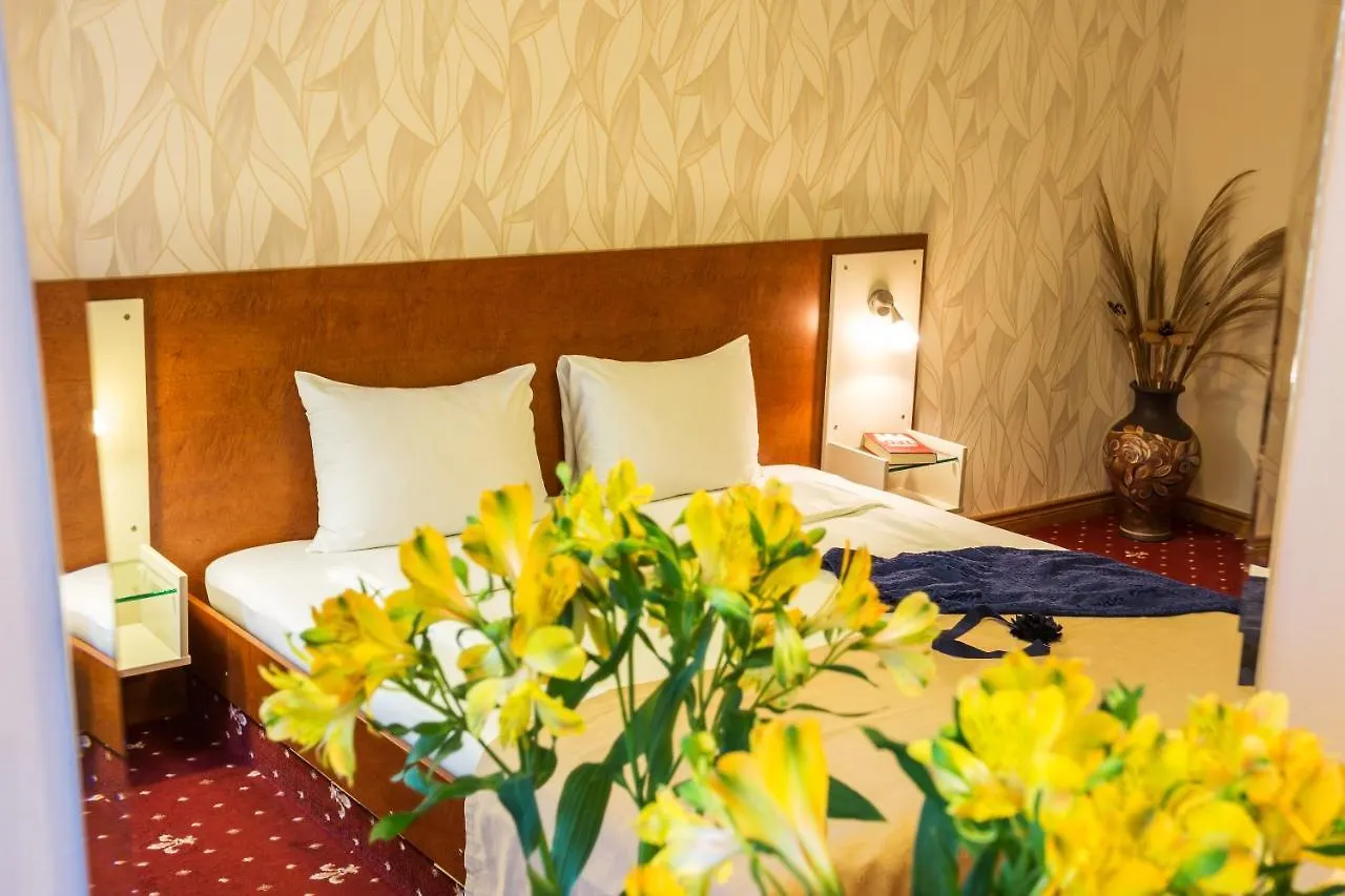 ****  Hotel Villa Boyana - Free Parking Sofia Bulgaria