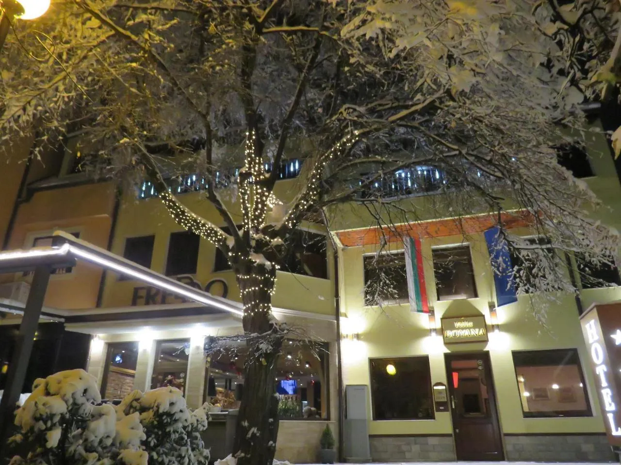 Hotel Villa Boyana - Free Parking Sofia